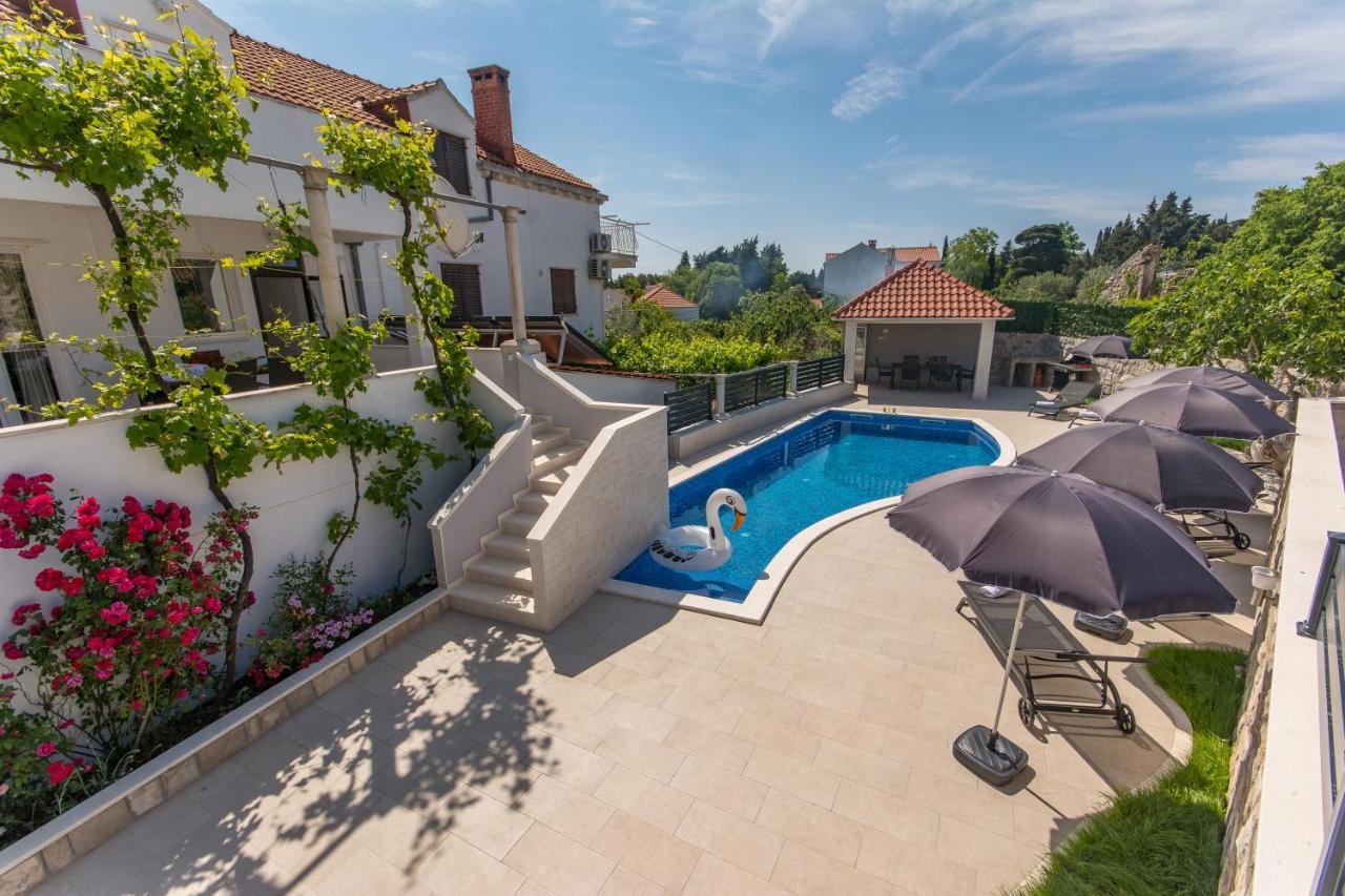 Villa Martinovic Dubrovnik Exterior foto